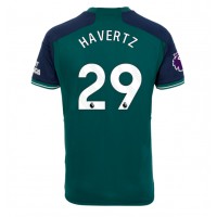 Billiga Arsenal Kai Havertz #29 Tredje fotbollskläder 2023-24 Kortärmad